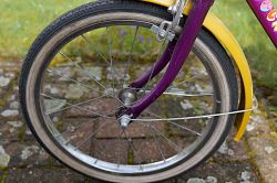 Kinderfahrrad